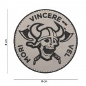 Patch 3D PVC Mori Vincere Vel