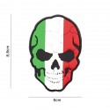 Patch 3D PVC Crane fendu Italie