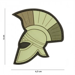 Patch 3D PVC Roman de la marque 101 Inc