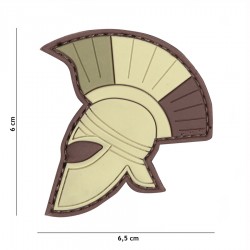 Patch 3D PVC Roman