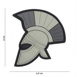 Patch 3D PVC Roman de la marque 101 Inc