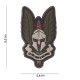 Patch 3D PVC Spartan de la marque 101 Inc