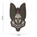 Patch 3D PVC Spartan