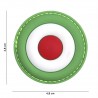 Patch 3D PVC Italian Air Force