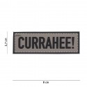 Patch 3D PVC Currahee