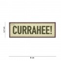 Patch 3D PVC Currahee