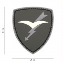 Patch 3D PVC Paratroopers brigade folgore