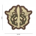 Patch 3D PVC Corps Marines