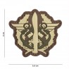 Patch 3D PVC Corps Marines