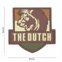 Patch 3D PVC The dutch