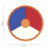 Patch 3D PVC Royal dutch air force