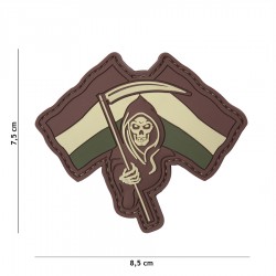 Patch 3D PVC Dutch reeper de la marque 101 Inc