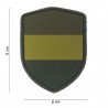 Patch 3D PVC Shield Netherland