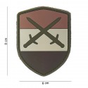 Patch 3D PVC Shield Netherland