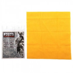 Serviette en silicone de la marque Fosco