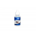 Huile silicone 50 cps 60 ml