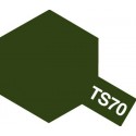Peinture TS70 Olive drab JGSDF mat 100 ml