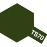 Peinture TS70 Olive drab JGSDF mat 100 ml