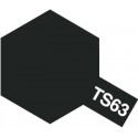 Peinture TS63 Noir OTAN mat 100 ml