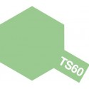 Peinture TS60 Vert clair nacré 100 ml