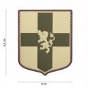 Patch 3D PVC German shield