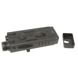 Batterie case type PEQ | Swiss Arms