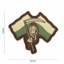 Patch 3D PVC Polish reeper