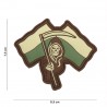 Patch 3D PVC Polish reeper