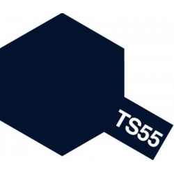 Peinture TS55 Bleu foncé brillant 100 ml