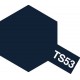 Peinture TS53 Bleu métal brillant 100 ml