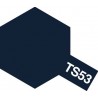 Peinture TS53 Bleu métal brillant 100 ml