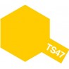 Peinture TS47 Jaune chrome brillant 100 ml