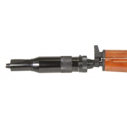 Extension de canon PBS14 pour réplique airsoft de type AK | Swiss Arms