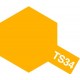 Peinture TS34 Jaune camel brillant 100 ml