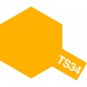 Peinture TS34 Jaune camel brillant 100 ml