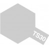 Peinture TS30 Aluminium brillant 100 ml