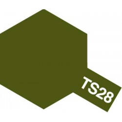 Peinture TS28 Olive drab 2 mat 100 ml