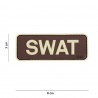 Patch 3D PVC SWAT