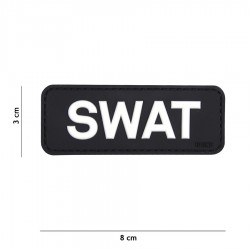 Patch 3D PVC SWAT de la marque 101 Inc (444130-5112)