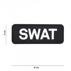 Patch 3D PVC SWAT