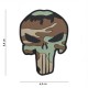 Patch 3D PVC Punisher de la marque 101 Inc (444130-5289)