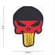 Patch 3D PVC Punisher Germany de la marque 101 Inc (444130-5298)