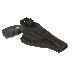 Holster droitier pour revolver 4"