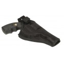 Holster droitier pour revolver 4"