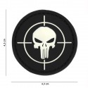 Patch 3D PVC Punisher sight