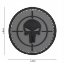 Patch 3D PVC Punisher sight