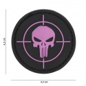 Patch 3D PVC Punisher sight