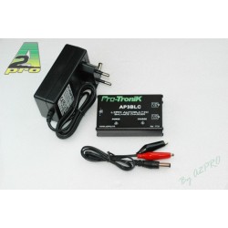 Chargeur de batterie Li-Po 7,4V et 11,1V