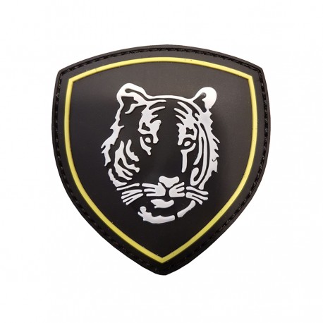 Patch 3D PVC Russian tiger (avec velcro) de la marque 101 Inc (9065 | 444130-5584)