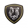 Patch 3D PVC Russian tiger